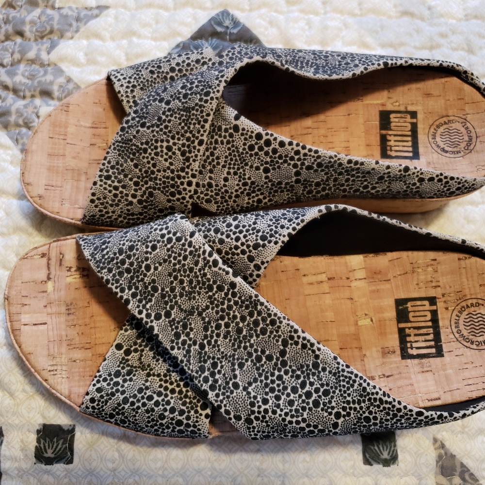 Fit flops